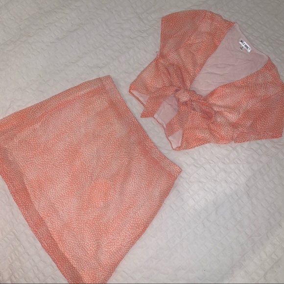 Honey 2-Piece Summer Set - Picture 1 of 4